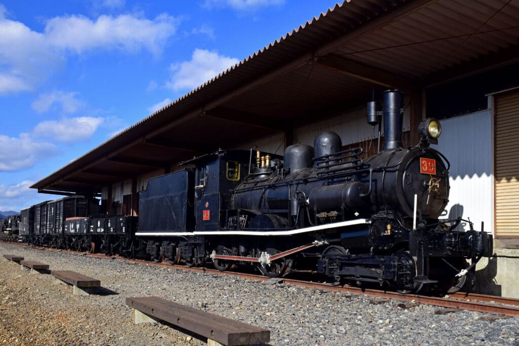 貨物鉄道博物館